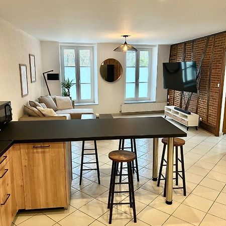 Appartement Hyper Centre Diamerisma Charleville-Mézières Extérieur photo
