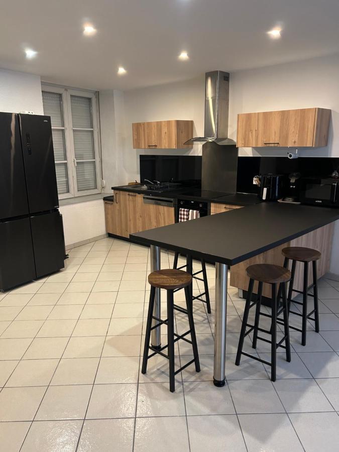 Appartement Hyper Centre Diamerisma Charleville-Mézières Extérieur photo