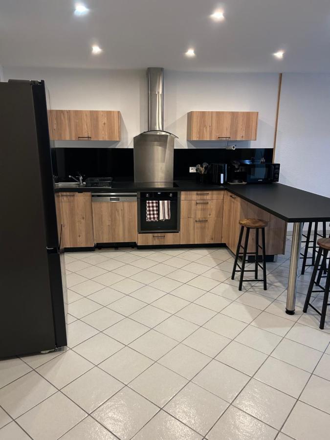 Appartement Hyper Centre Diamerisma Charleville-Mézières Extérieur photo