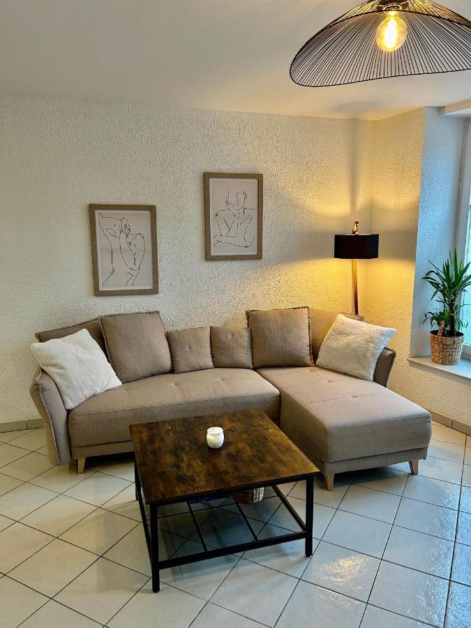 Appartement Hyper Centre Diamerisma Charleville-Mézières Extérieur photo