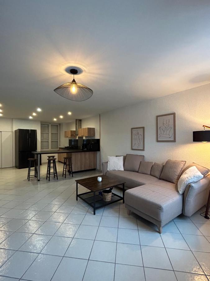 Appartement Hyper Centre Diamerisma Charleville-Mézières Extérieur photo