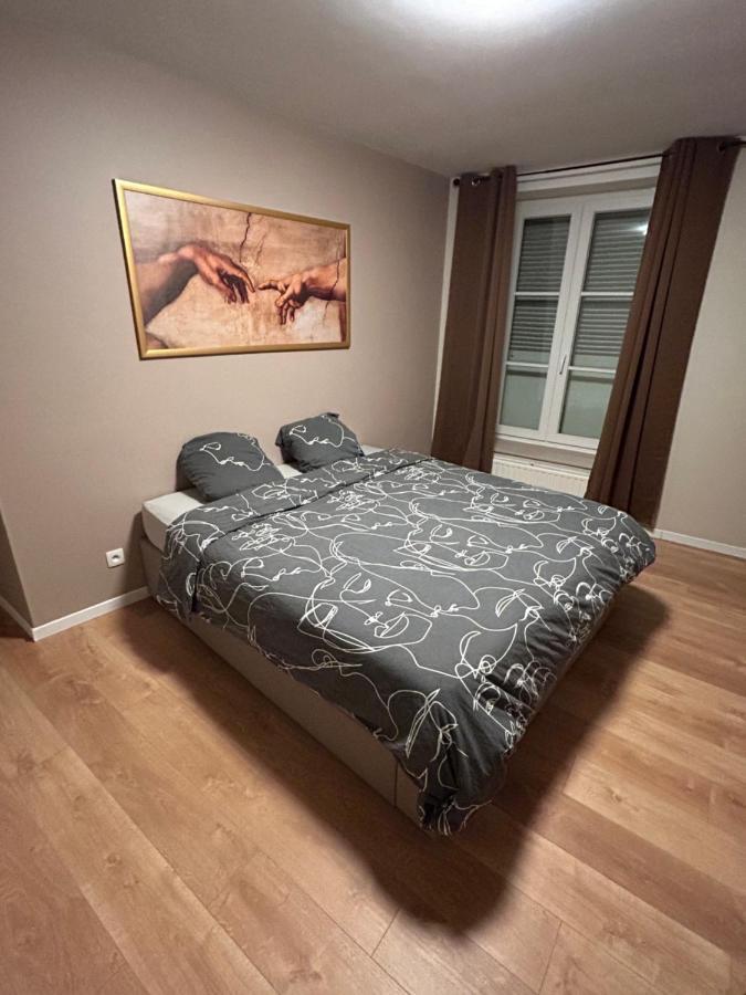 Appartement Hyper Centre Diamerisma Charleville-Mézières Extérieur photo