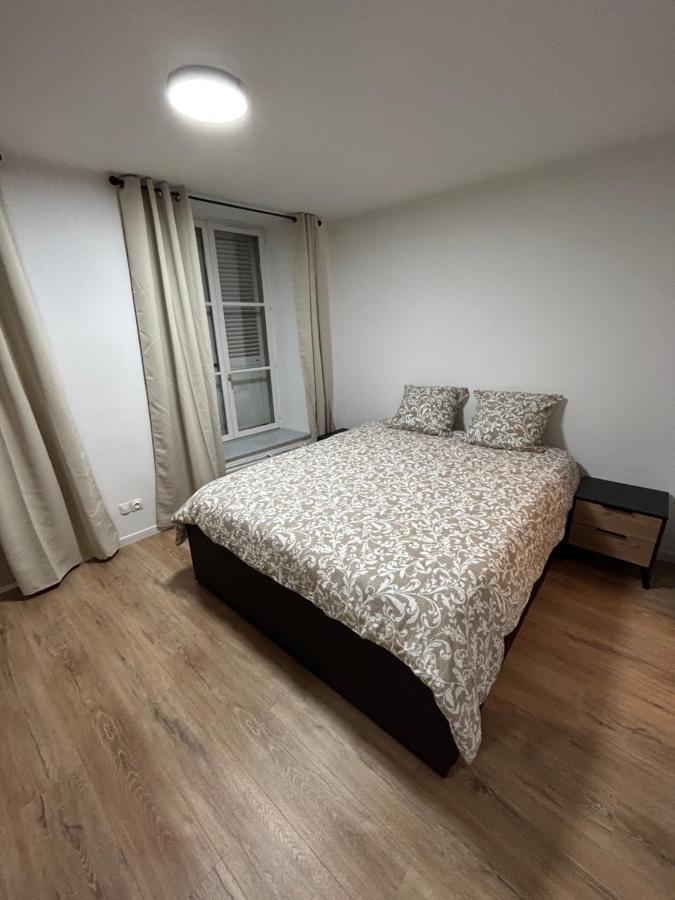 Appartement Hyper Centre Diamerisma Charleville-Mézières Extérieur photo
