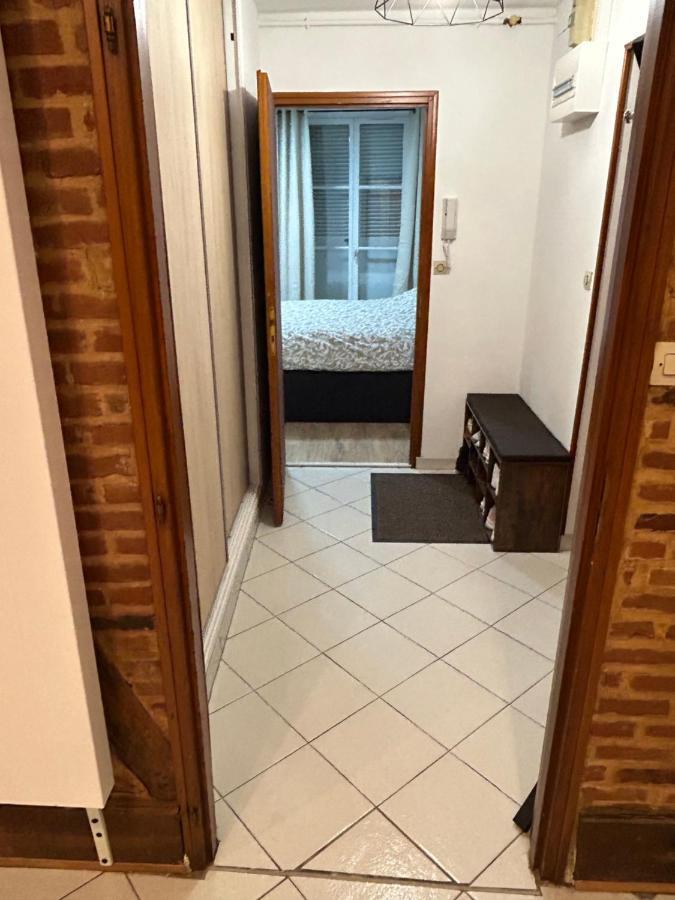 Appartement Hyper Centre Diamerisma Charleville-Mézières Extérieur photo