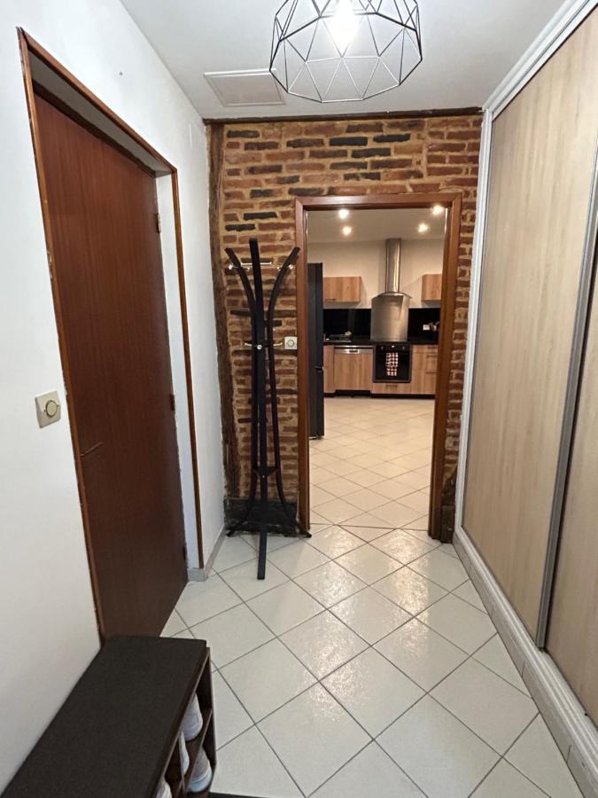 Appartement Hyper Centre Diamerisma Charleville-Mézières Extérieur photo