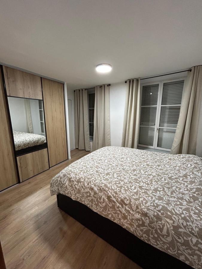 Appartement Hyper Centre Diamerisma Charleville-Mézières Extérieur photo