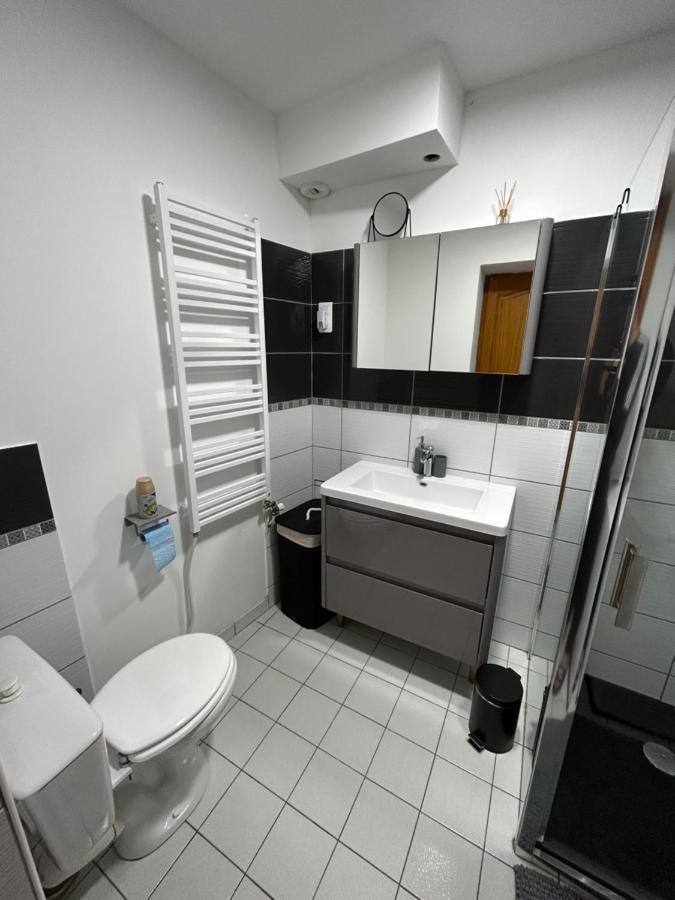 Appartement Hyper Centre Diamerisma Charleville-Mézières Extérieur photo